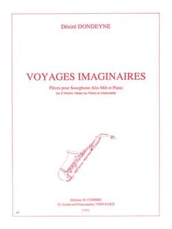 Voyages imaginaires (10 pièces)